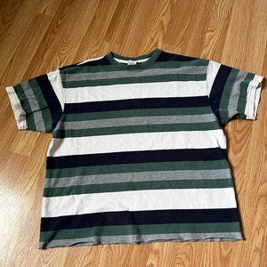 Vintage Gap Cropped T-shirt